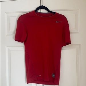 Nike pro combat compression tee
